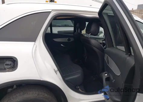 2019 Mercedes-Benz Glc 300 4Matic из США, поврежденный, VIN WDC0G4KB0KV195776